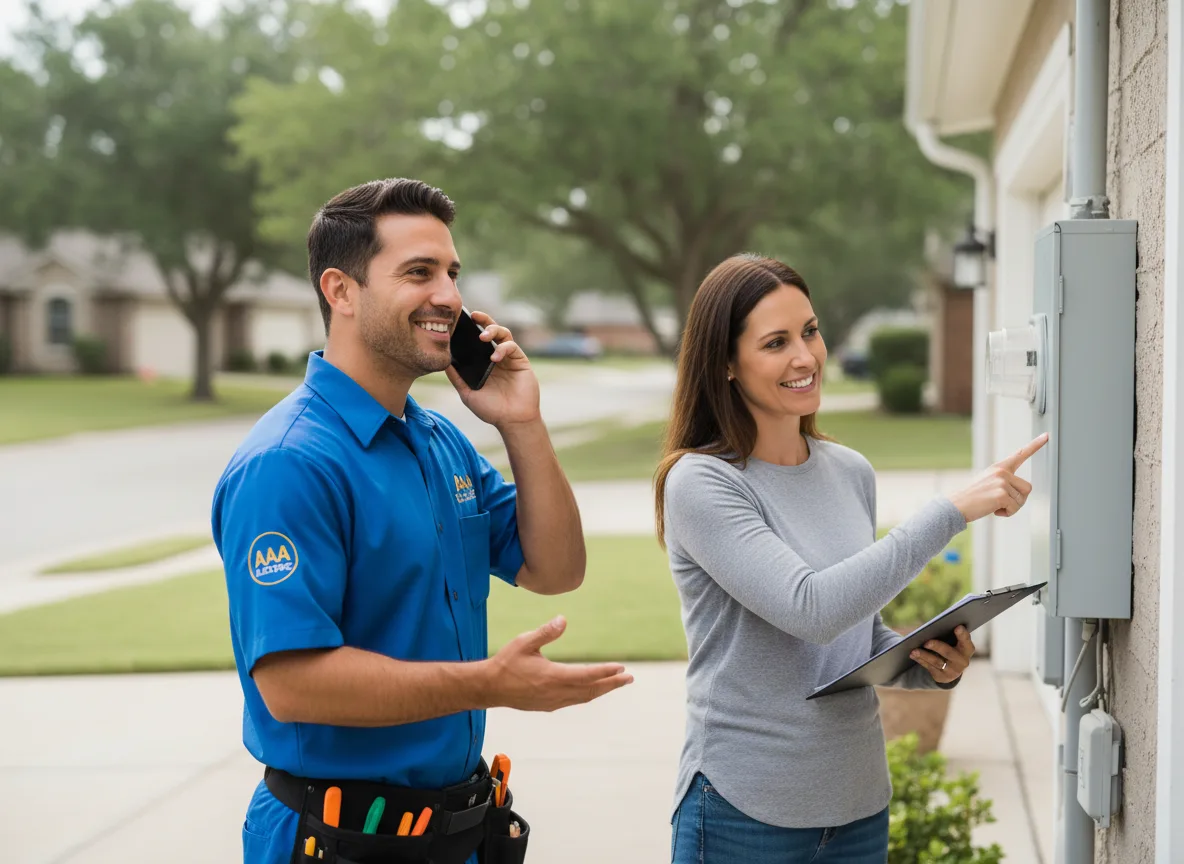 Electrical Repair Manson, NC FAQs